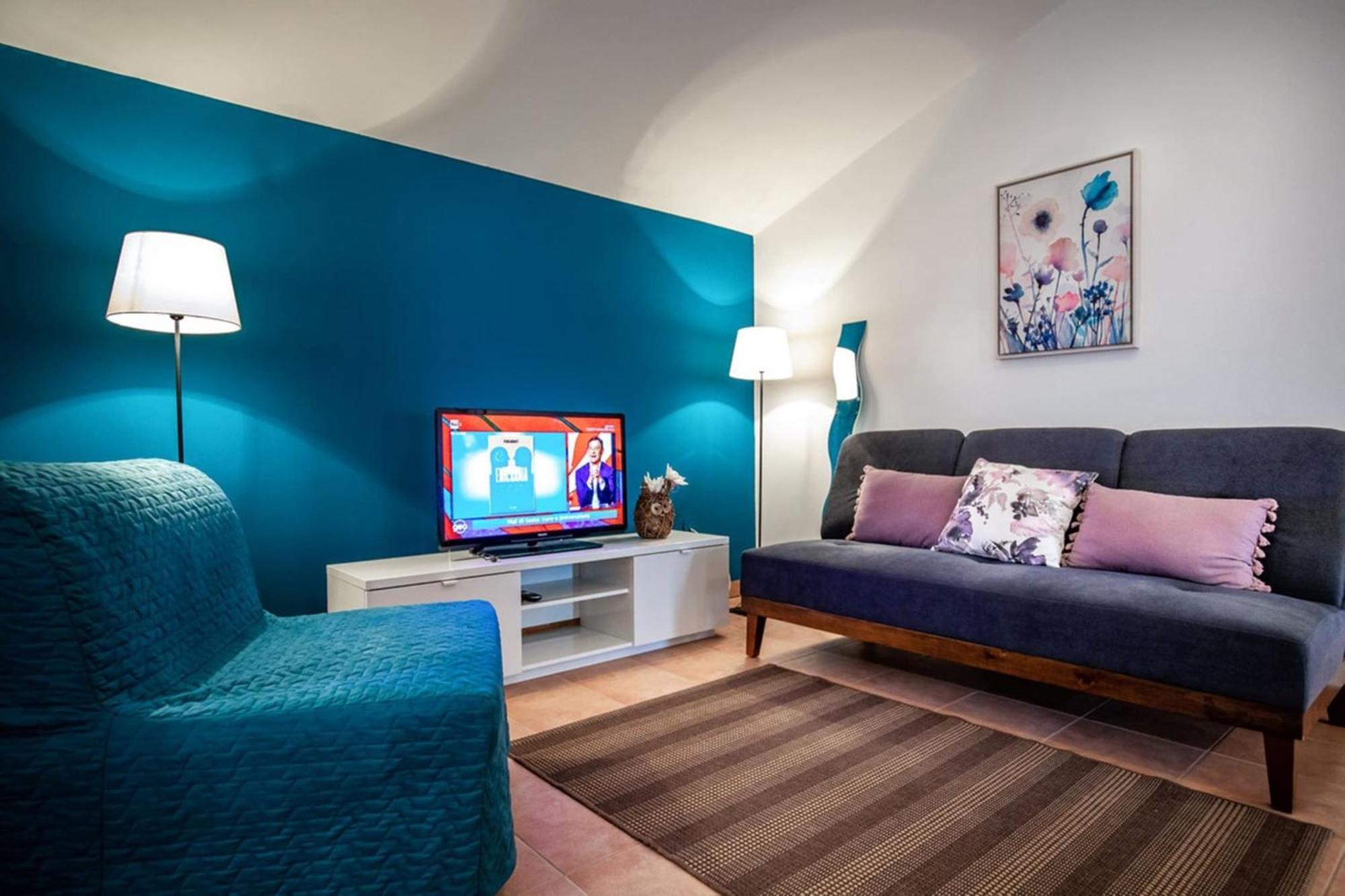 Flower Garden Rhapsody - Modern Family Apartments Near Fažana Exterior foto